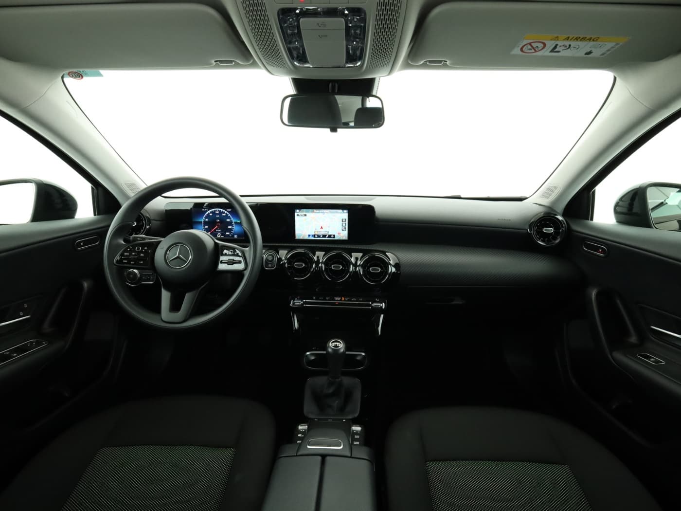 Mercedes-Benz A 180 d Bild 19