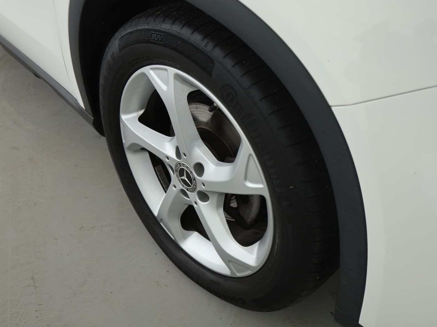 Mercedes-Benz GLA 200 Bild 22