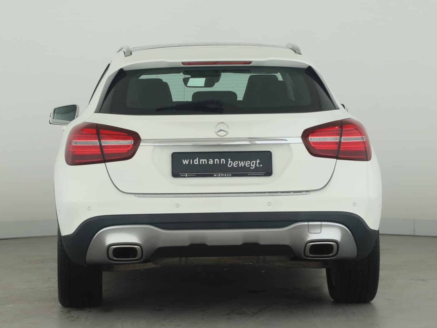 Mercedes-Benz GLA 200 Bild 4