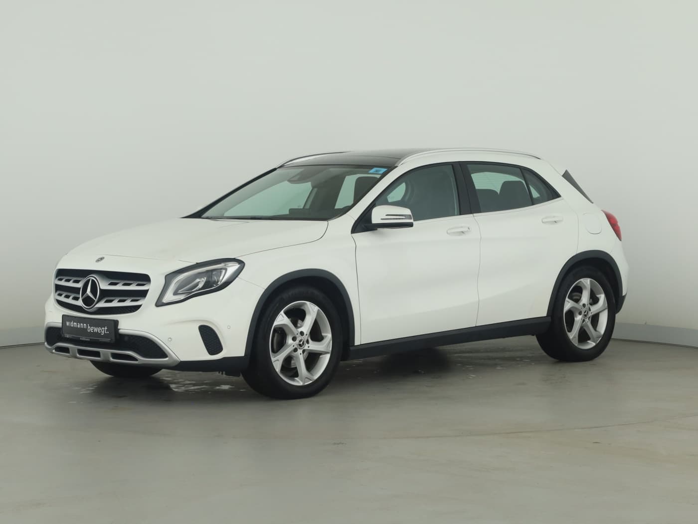 Mercedes-Benz GLA 200 Bild 5