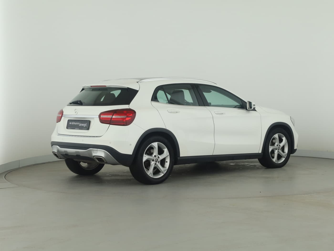Mercedes-Benz GLA 200 Bild 6