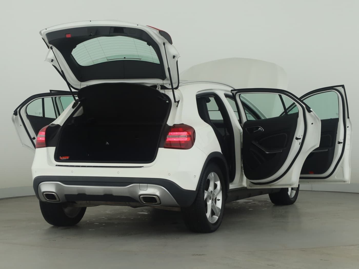 Mercedes-Benz GLA 200 Bild 9