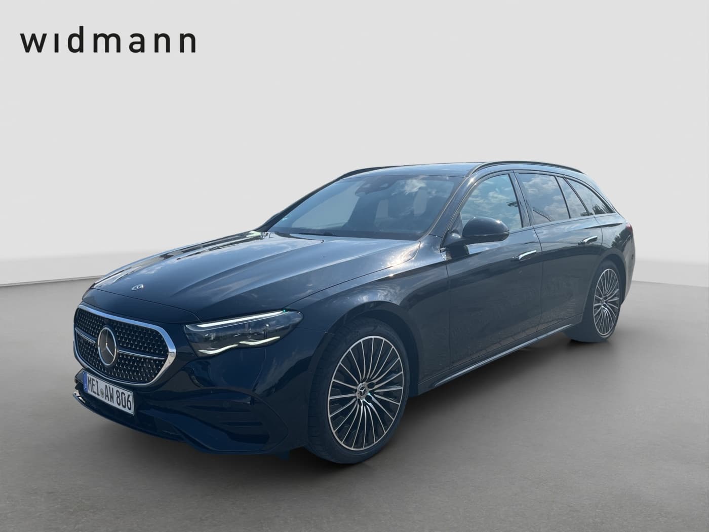 Mercedes-Benz E 450 d 4M T Bild 1