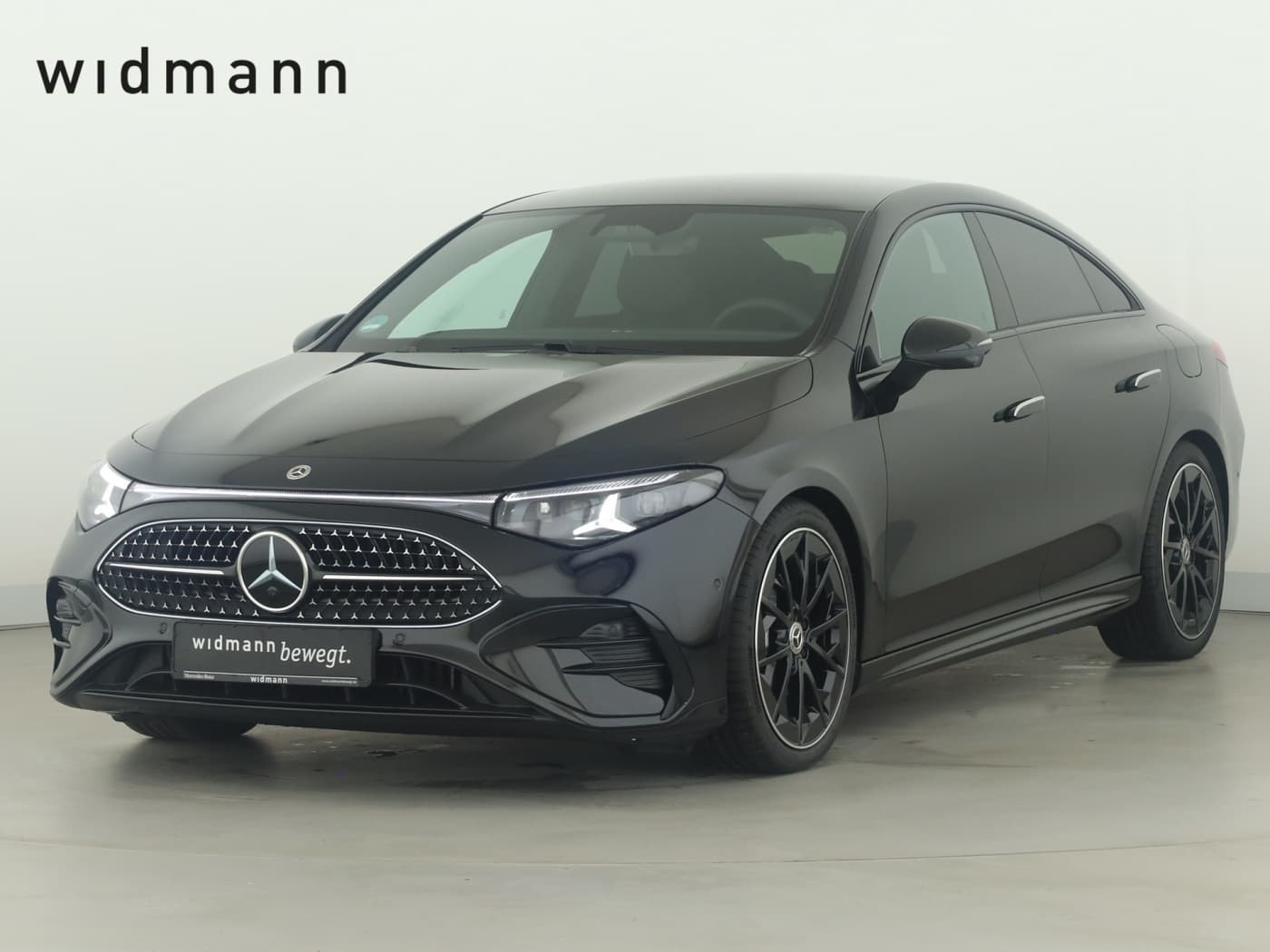 Mercedes-Benz CLA 200 4MATIC Bild 1