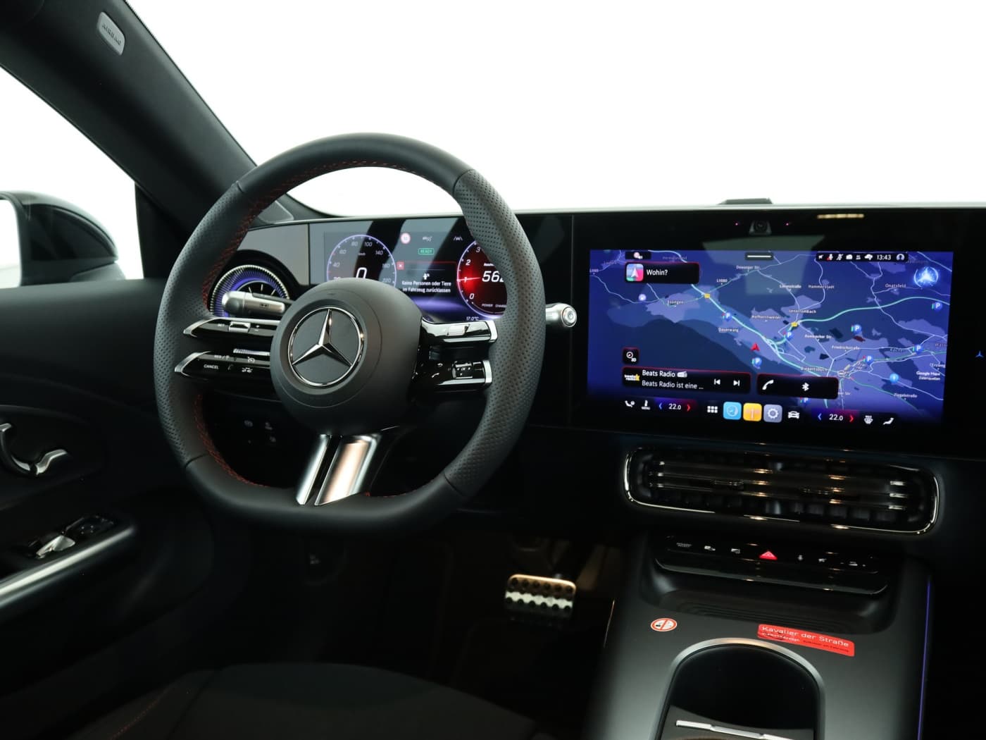 Mercedes-Benz CLA 200 4MATIC Bild 10