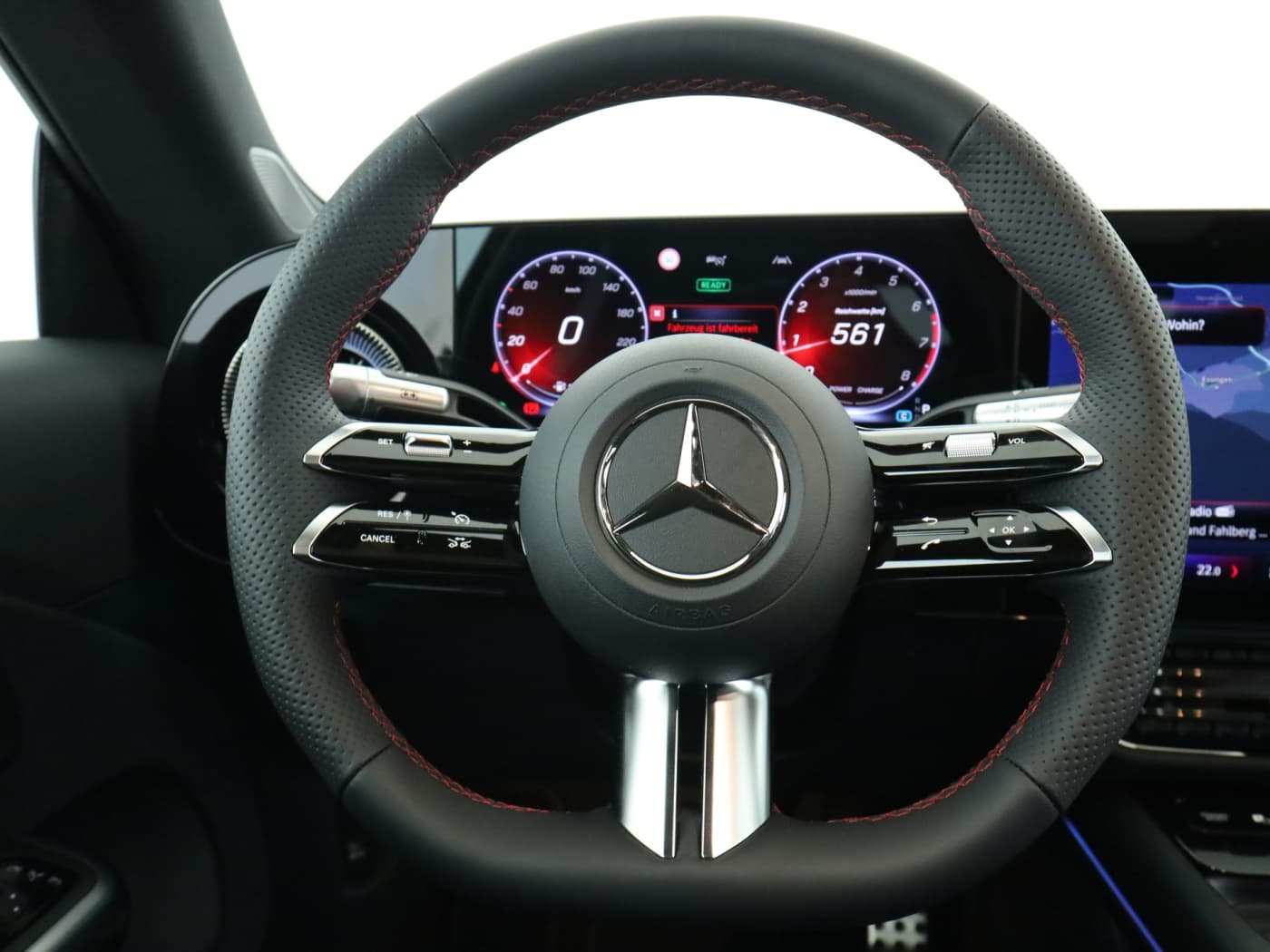 Mercedes-Benz CLA 200 4MATIC Bild 11