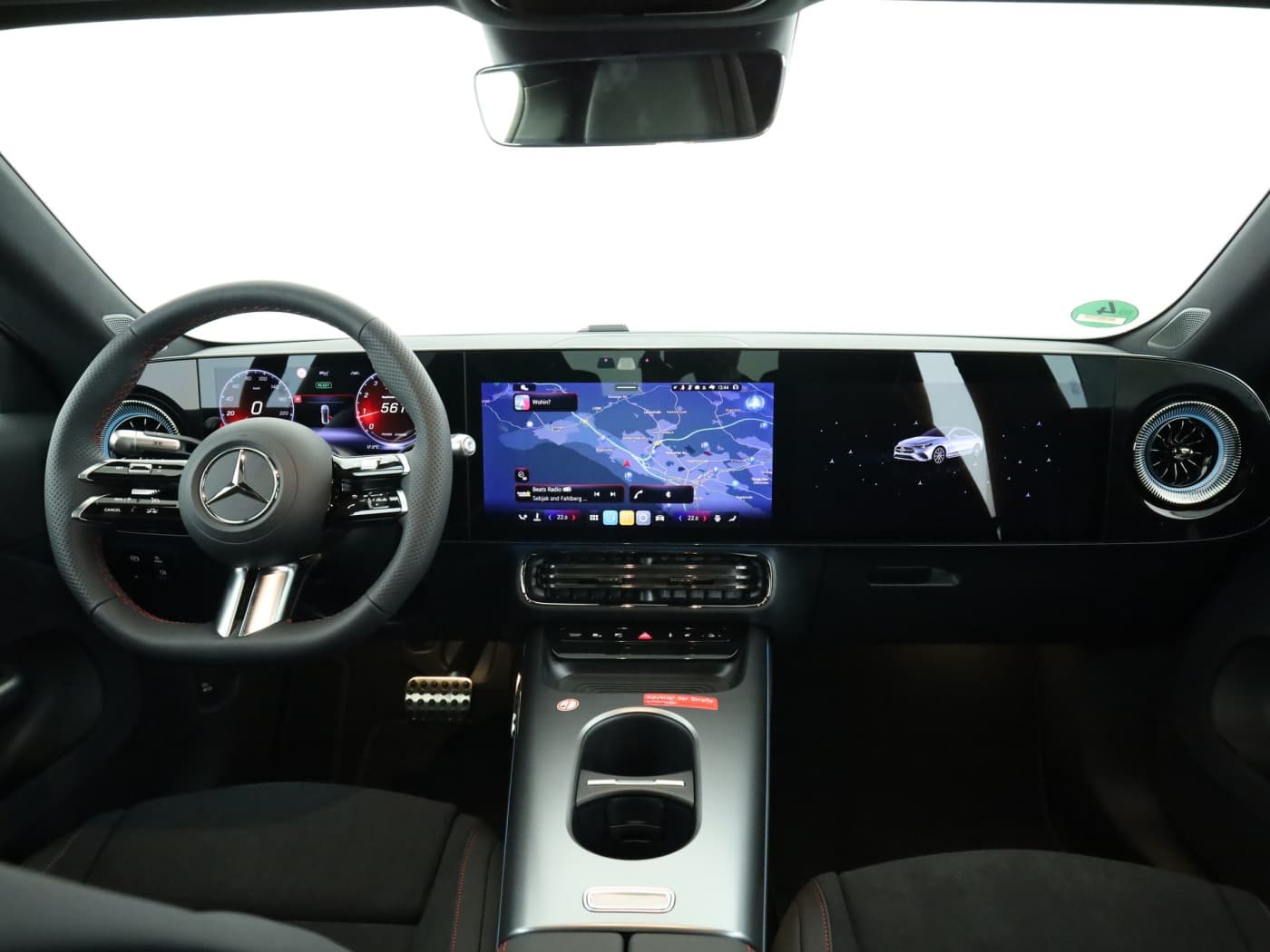 Mercedes-Benz CLA 200 4MATIC Bild 19