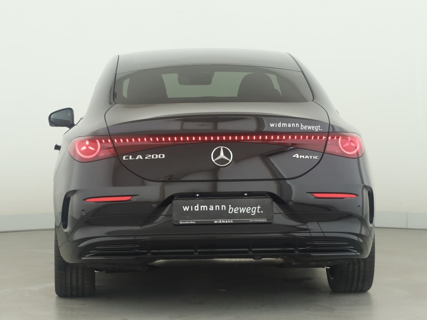 Mercedes-Benz CLA 200 4MATIC Bild 4
