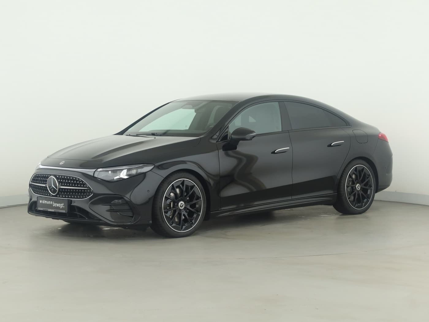 Mercedes-Benz CLA 200 4MATIC Bild 5
