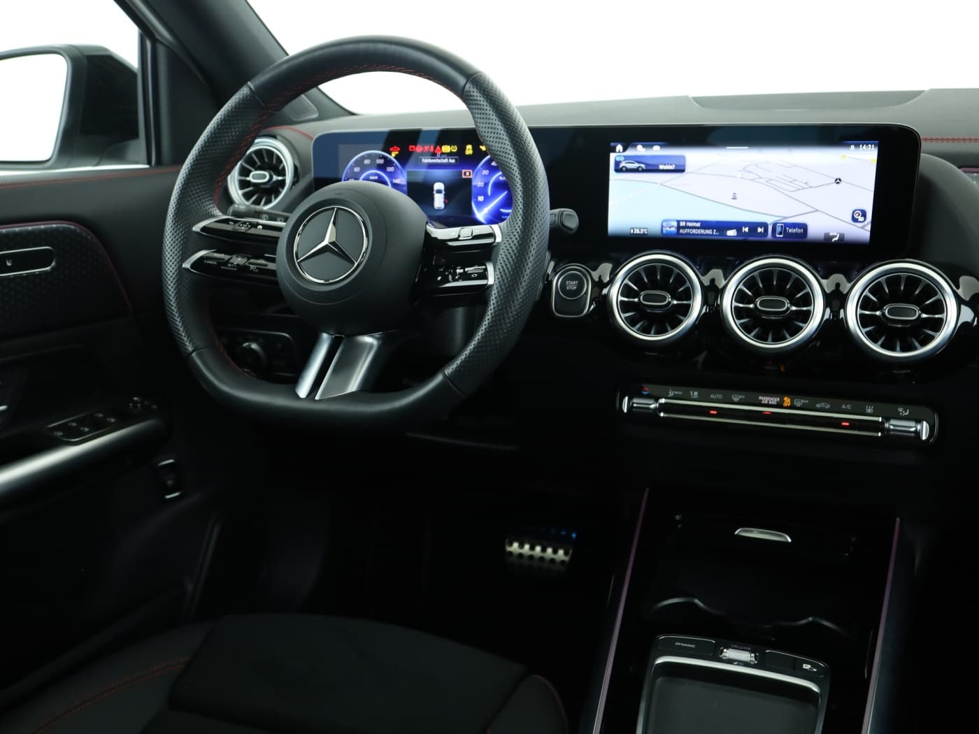 Mercedes-Benz EQA 350 4M Bild 10