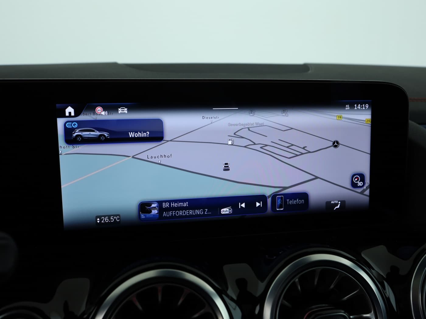 Mercedes-Benz EQA 350 4M Bild 13