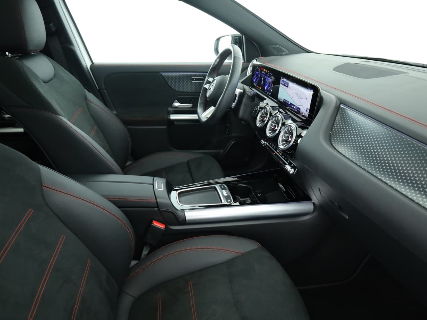 Mercedes-Benz EQA 350 4M Bild 17