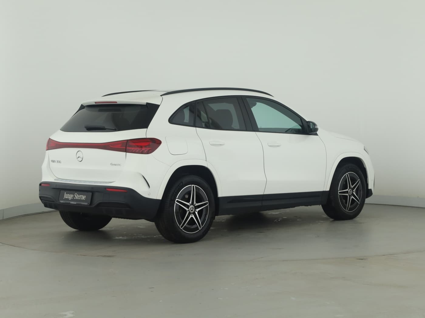 Mercedes-Benz EQA 350 4M Bild 6