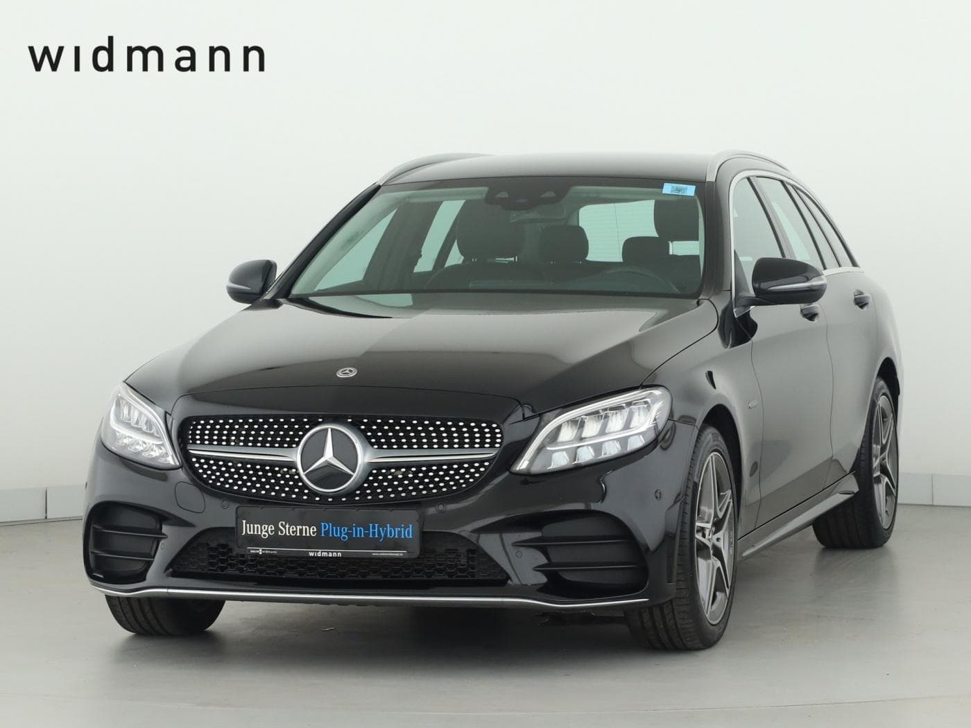 Mercedes-Benz C 300 e T Bild 1