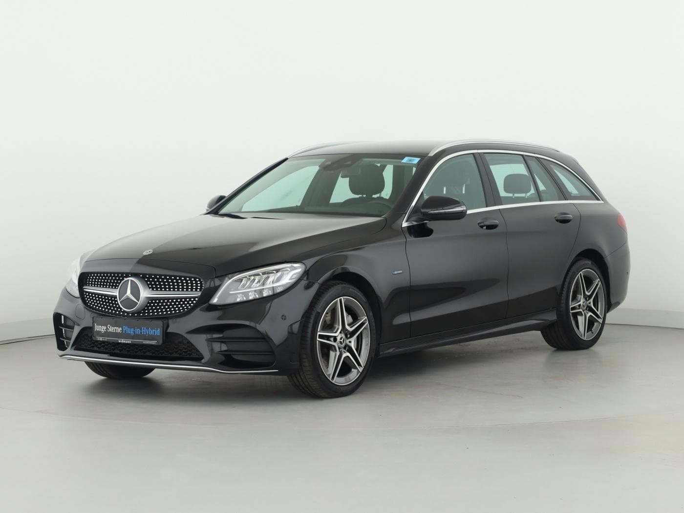 Mercedes-Benz C 300 e T Bild 5
