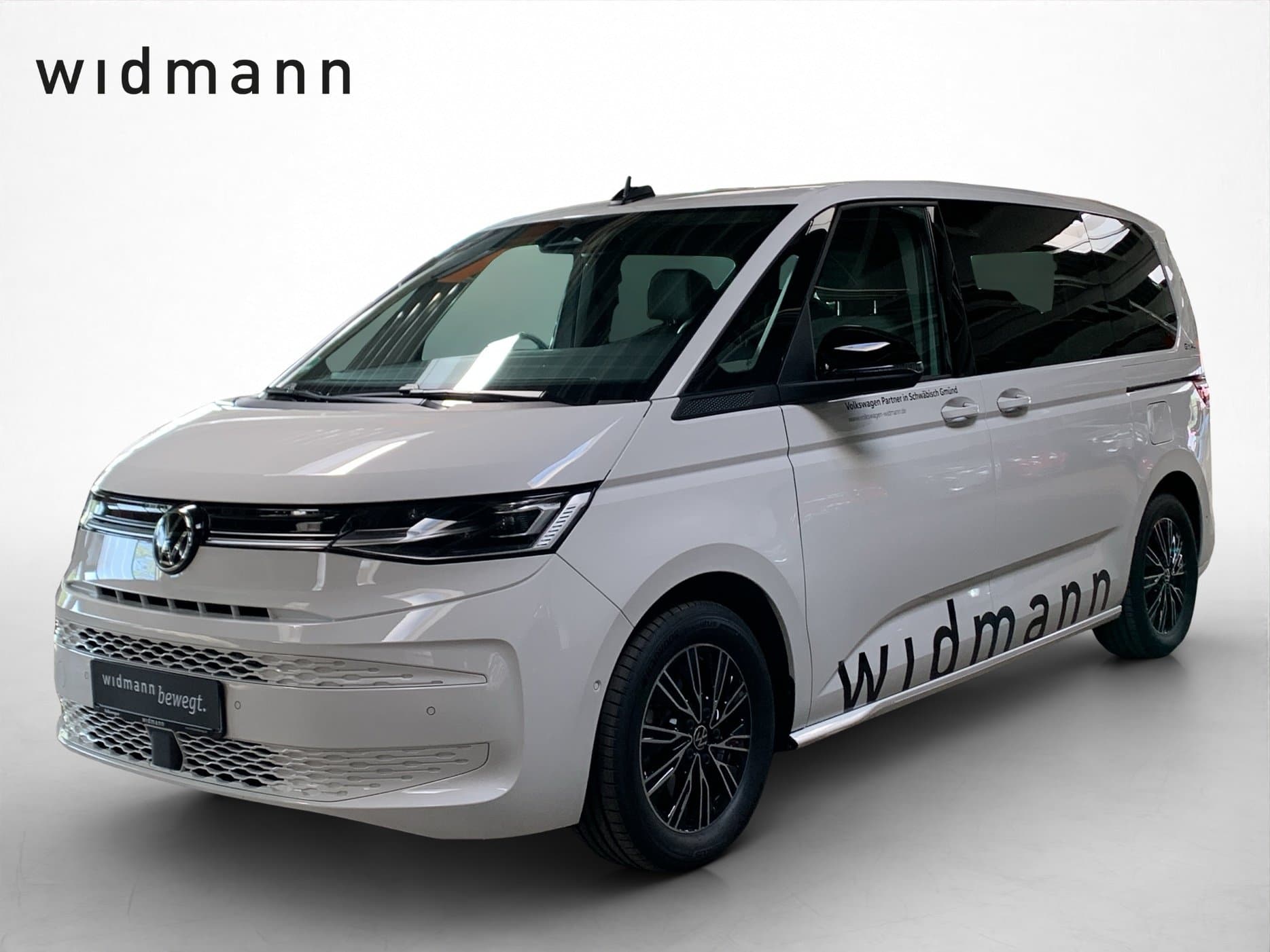 Volkswagen T7 Multivan GOAL 2.0 TDI