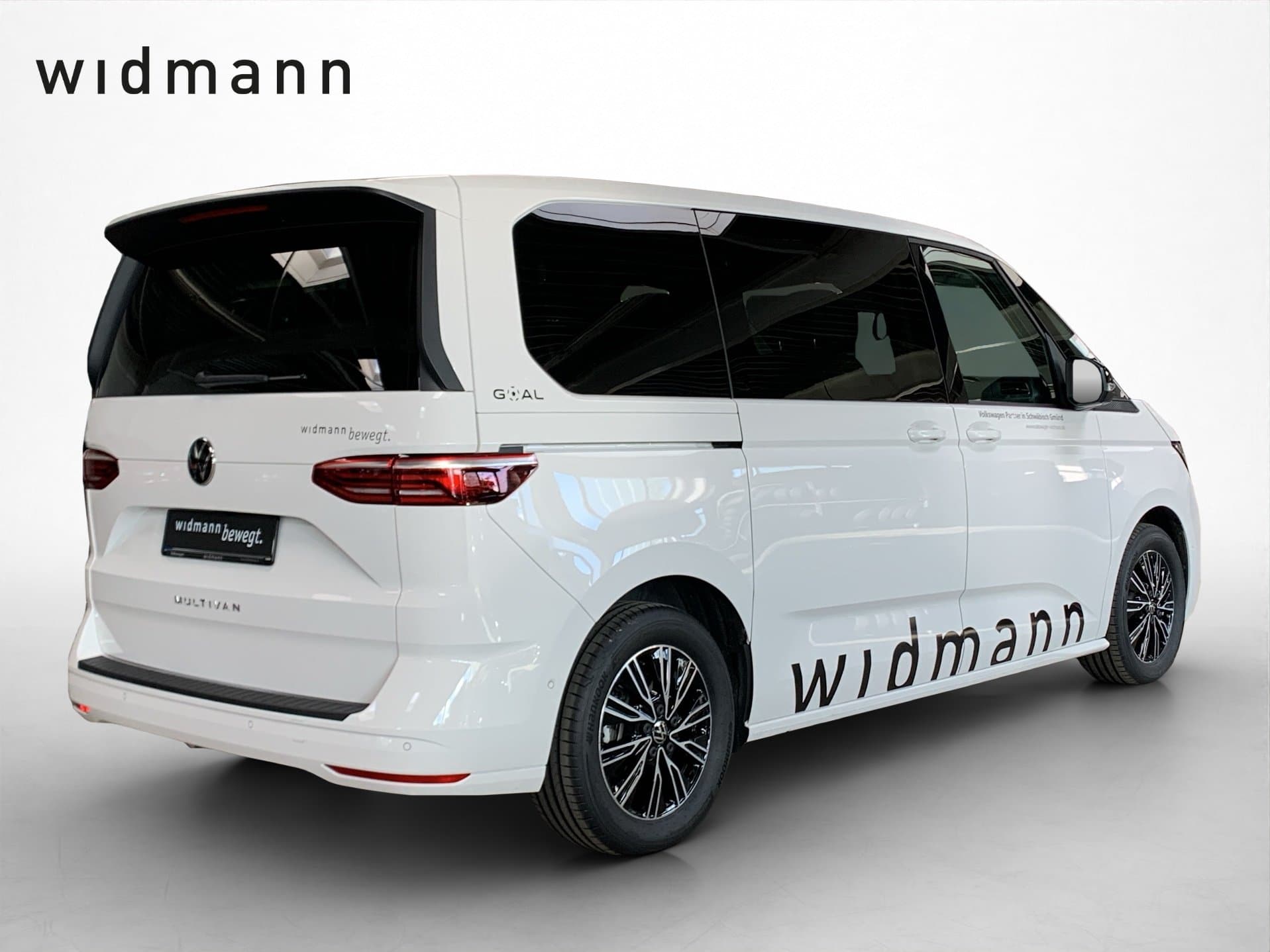 Volkswagen T7 Multivan GOAL 2.0 TDI Bild 2