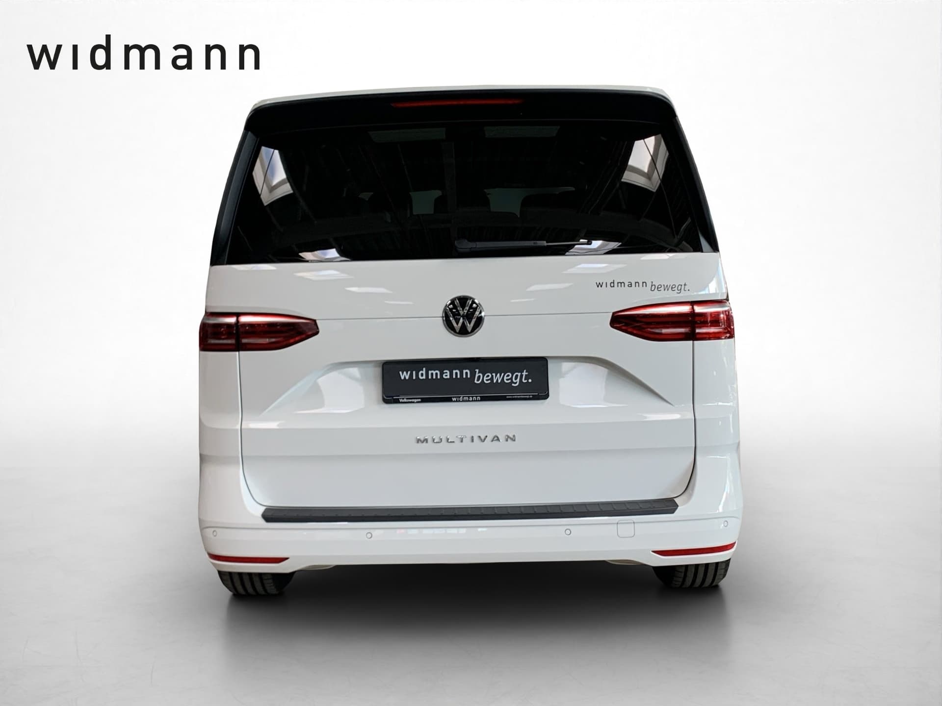 Volkswagen T7 Multivan GOAL 2.0 TDI Bild 4