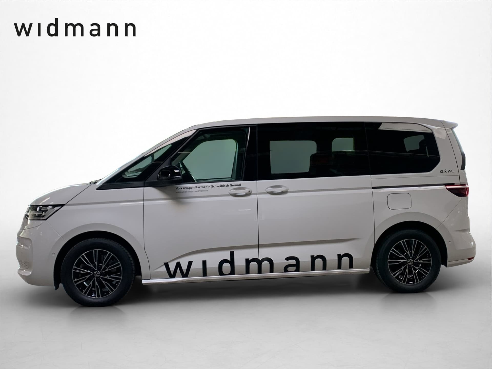 Volkswagen T7 Multivan GOAL 2.0 TDI Bild 5
