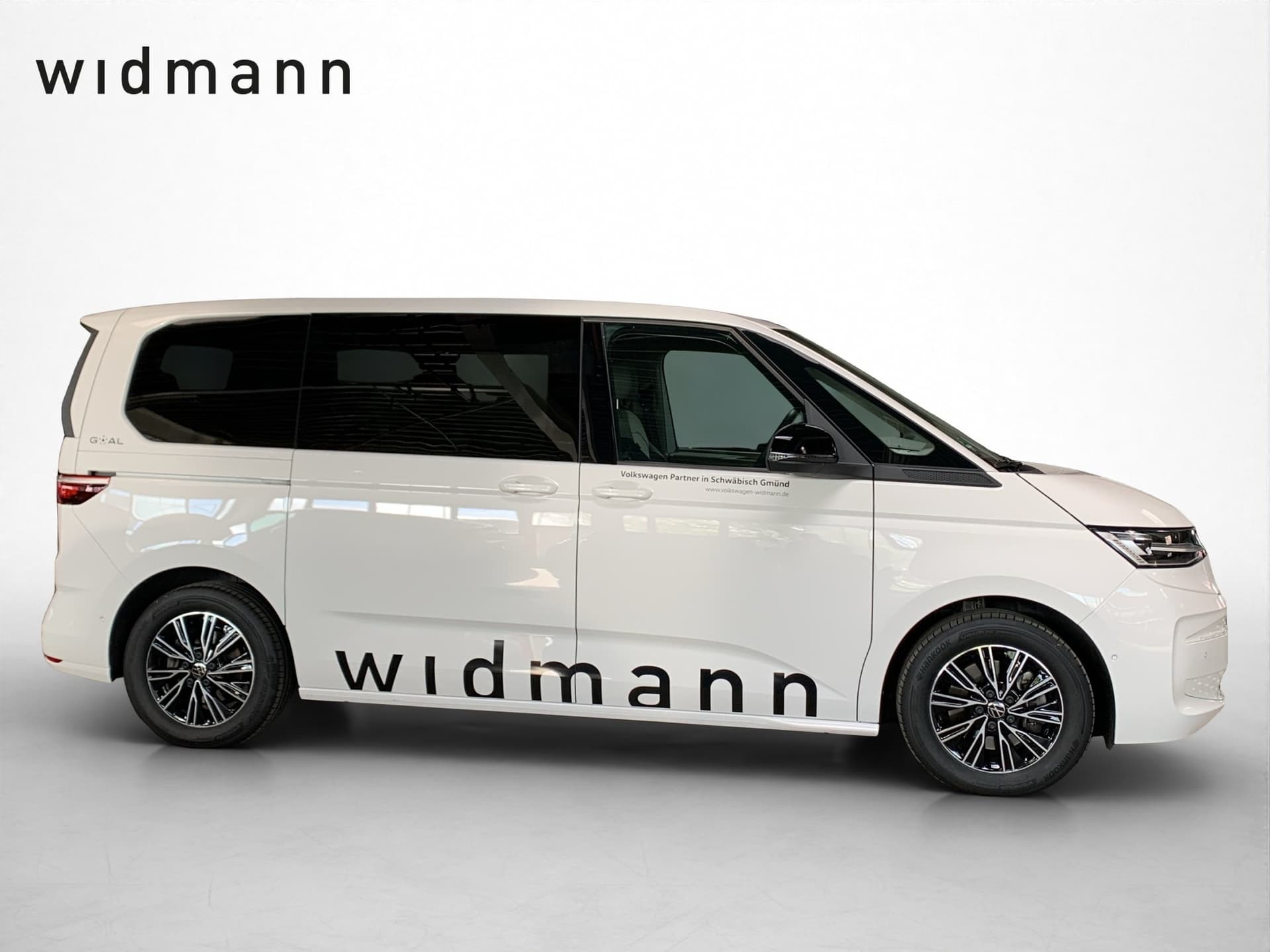 Volkswagen T7 Multivan GOAL 2.0 TDI Bild 6