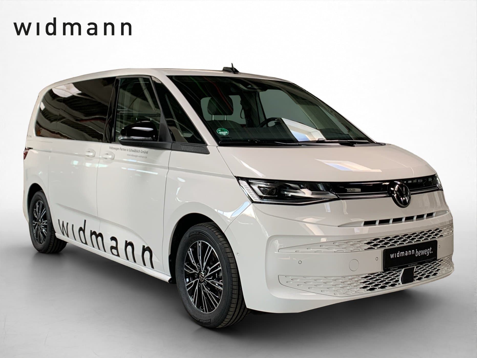 Volkswagen T7 Multivan GOAL 2.0 TDI Bild 7