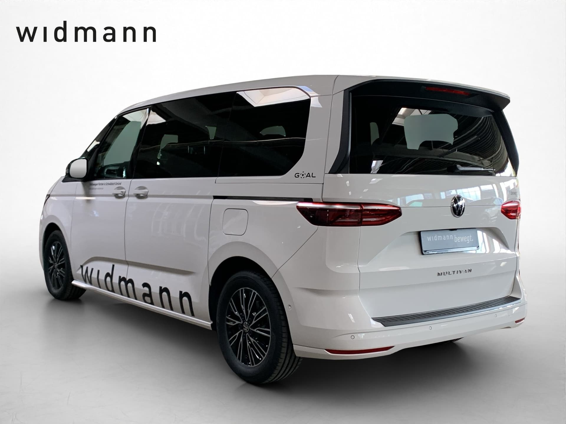 Volkswagen T7 Multivan GOAL 2.0 TDI Bild 8