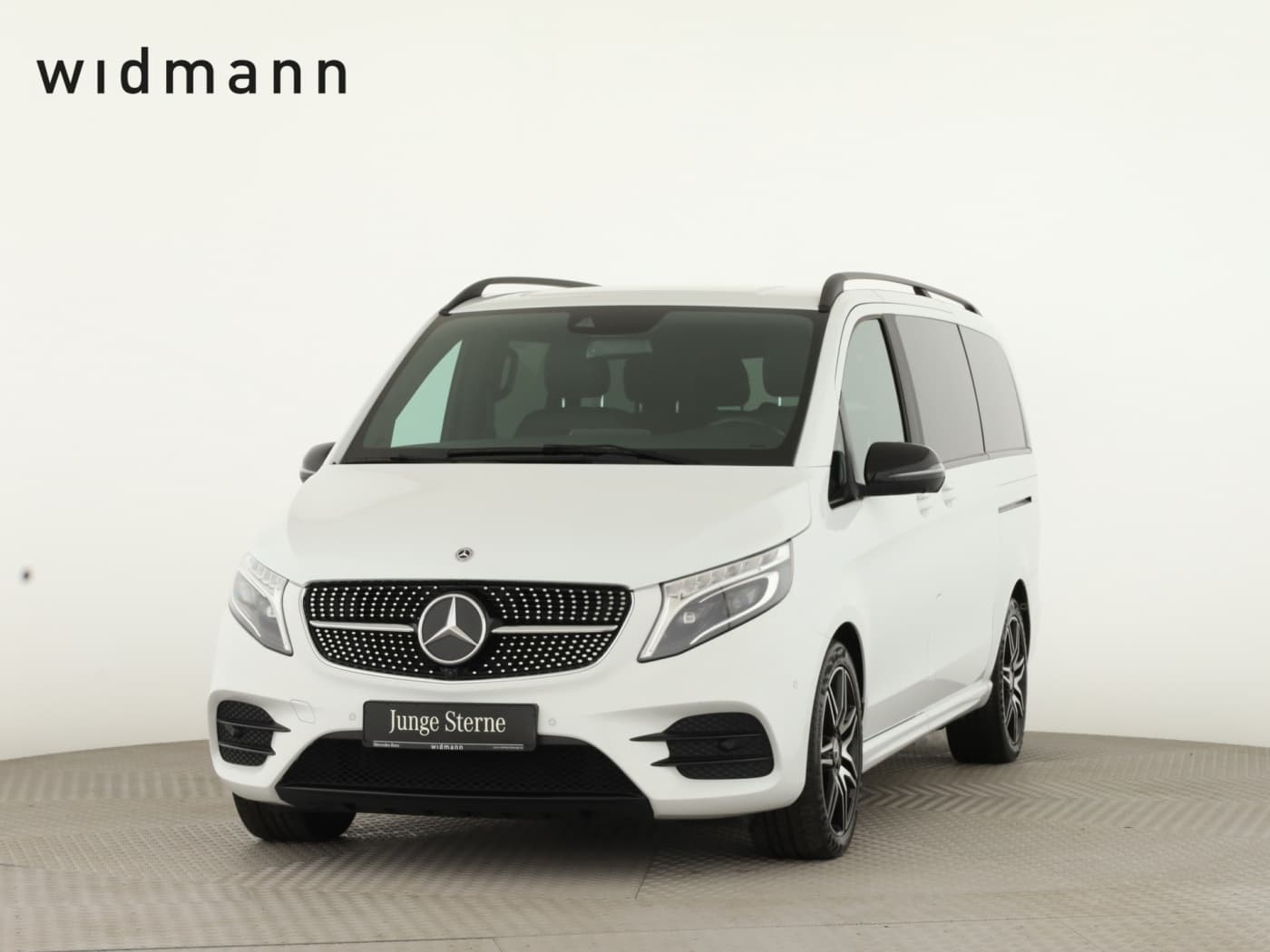Mercedes-Benz V 300 d AMG-Line Lang