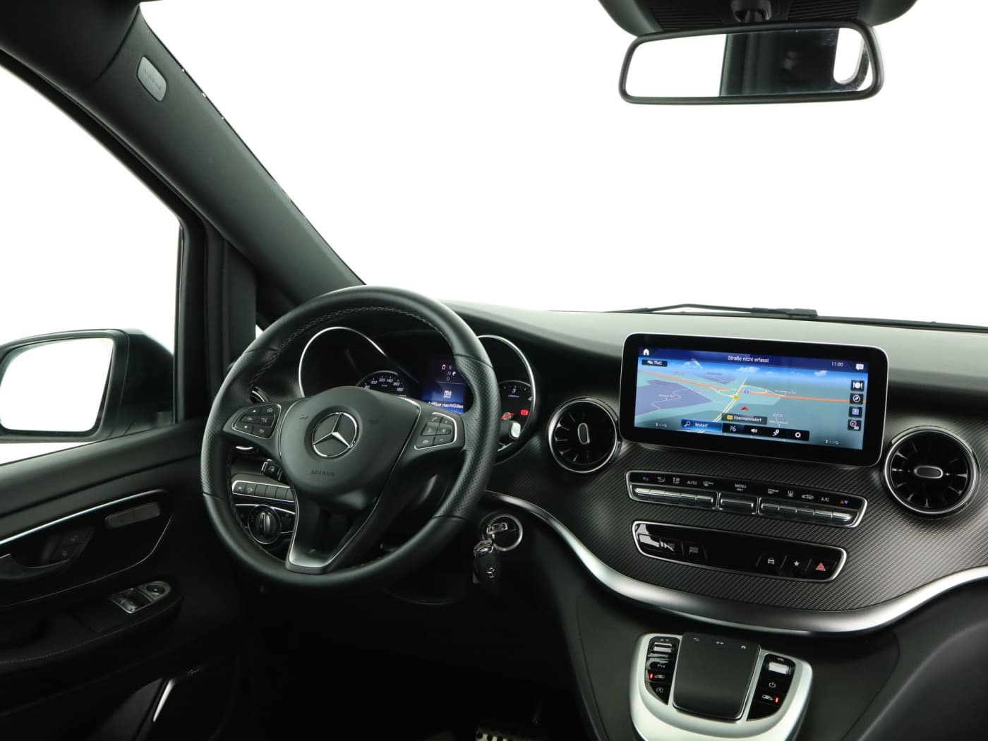Mercedes-Benz V 300 d AMG-Line Lang Bild 10