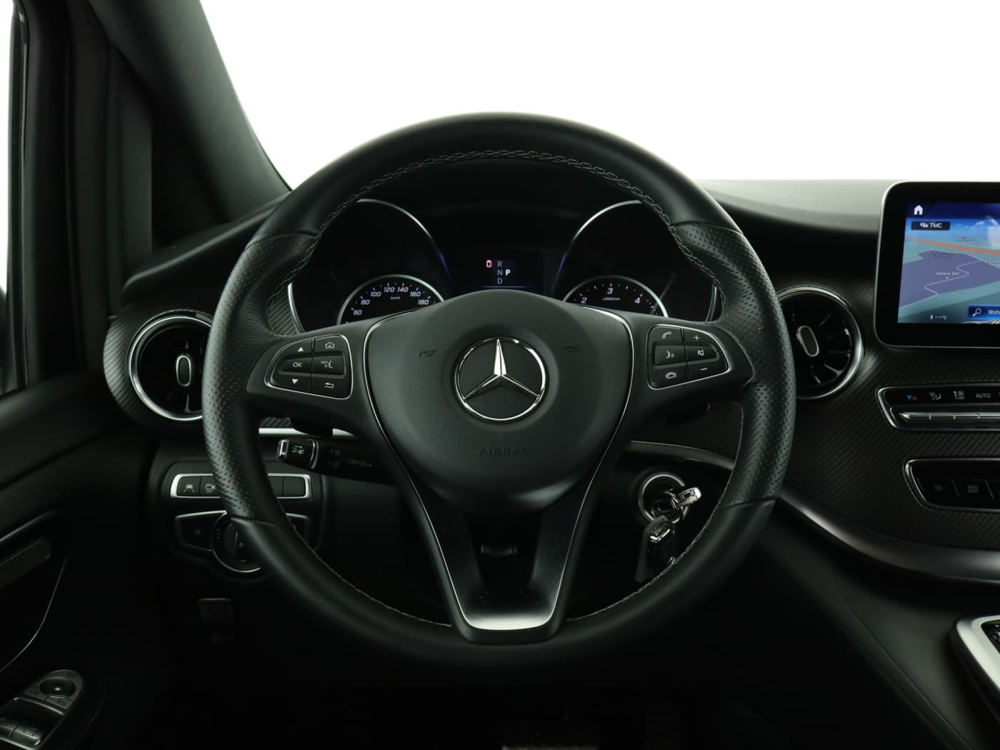 Mercedes-Benz V 300 d AMG-Line Lang Bild 11