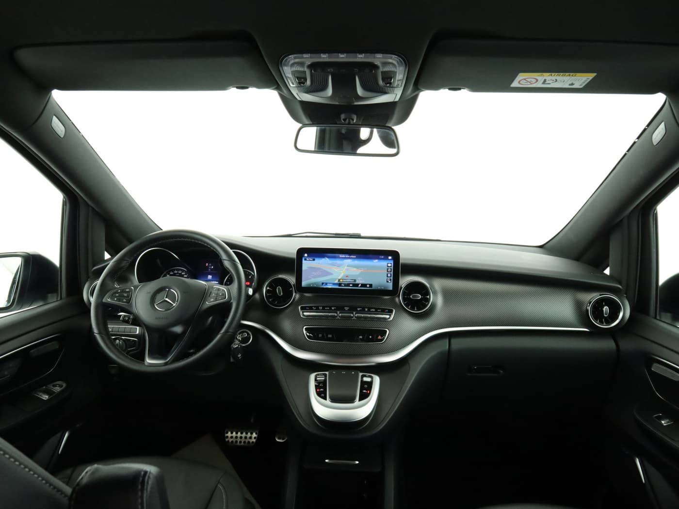 Mercedes-Benz V 300 d AMG-Line Lang Bild 19