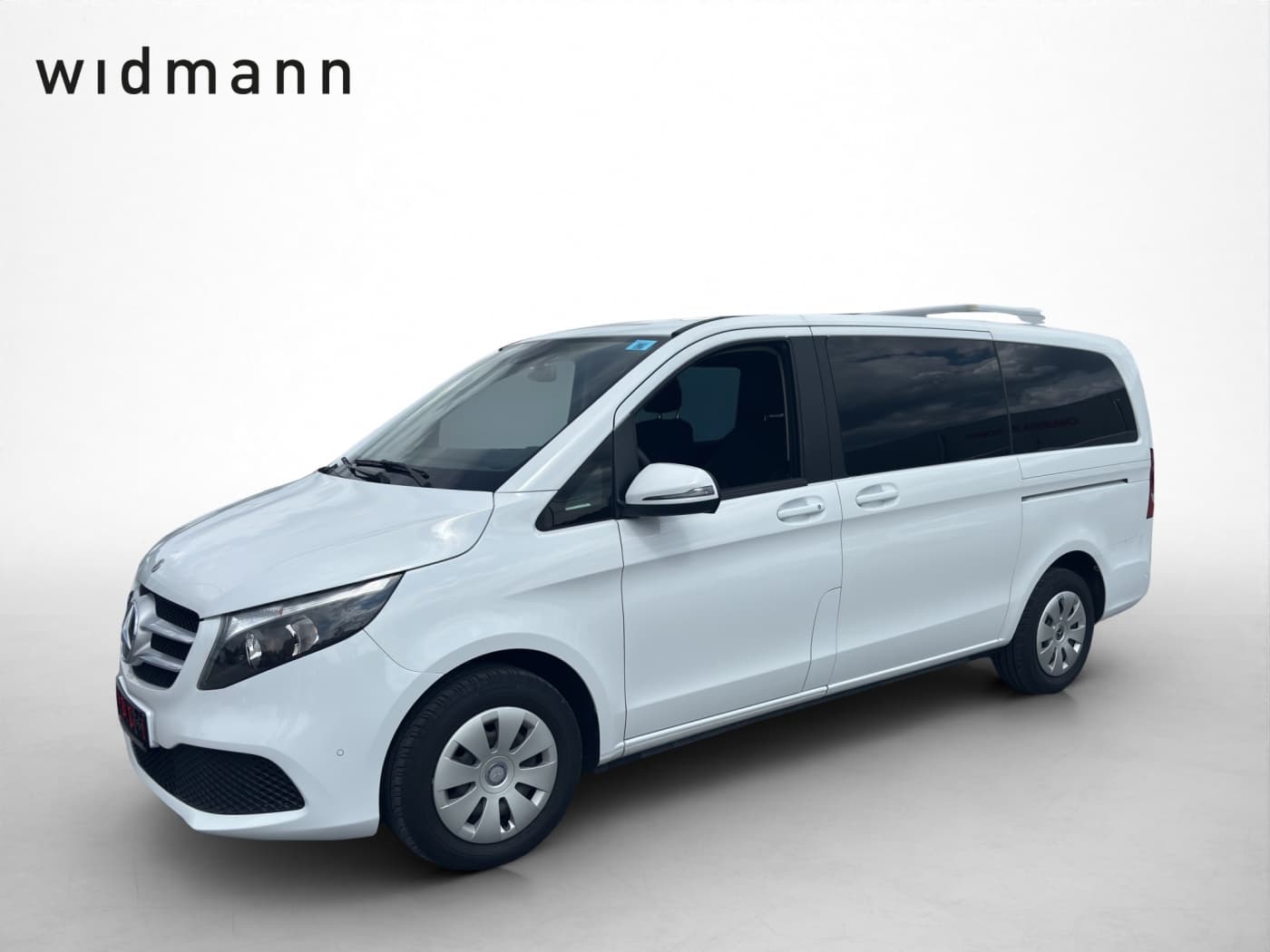 Mercedes-Benz V 220 d RISE Lang Bild 1