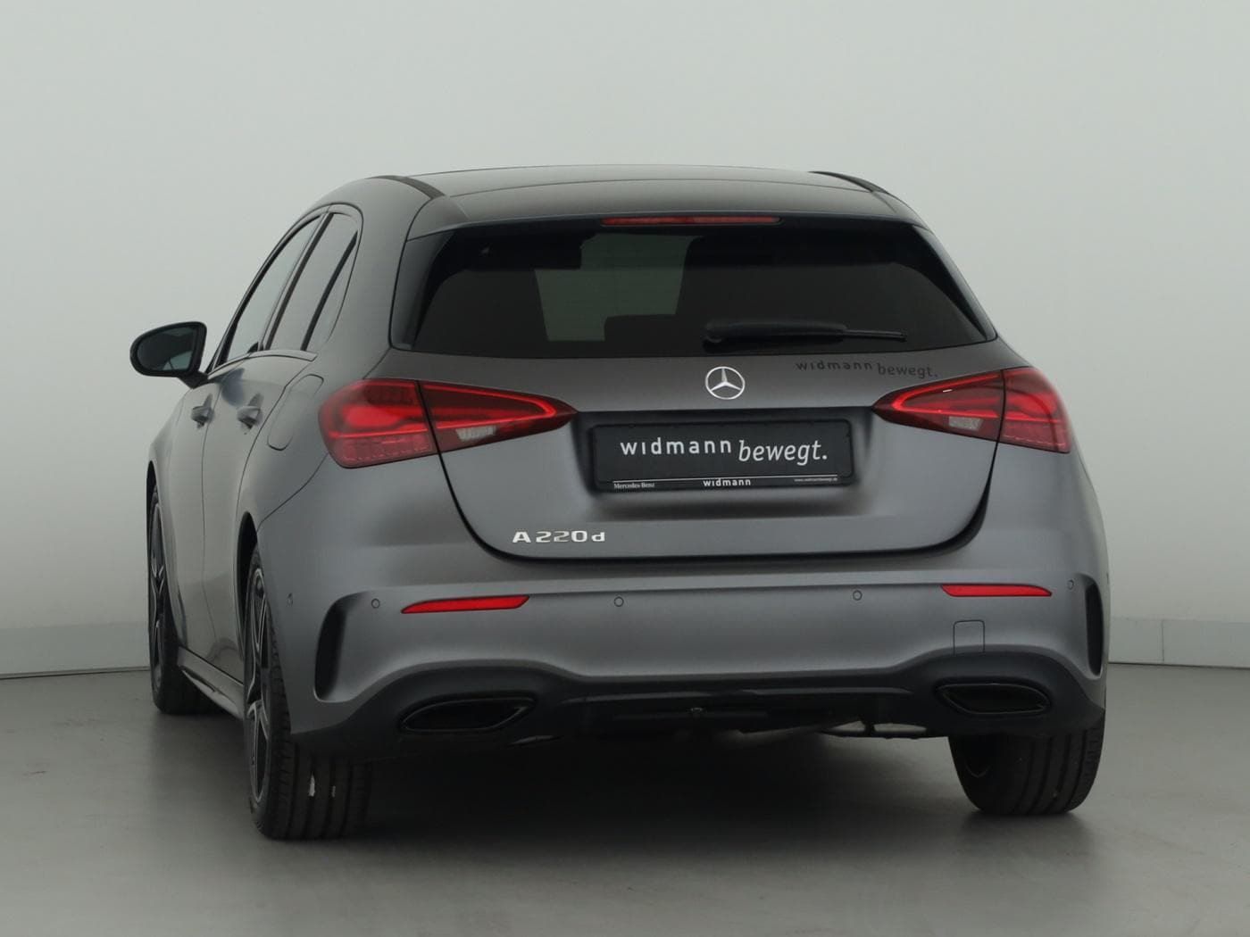 Mercedes-Benz A 220 d Bild 4