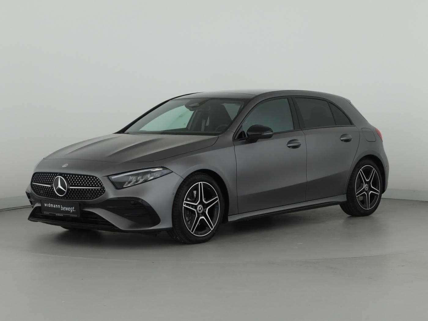 Mercedes-Benz A 220 d Bild 5