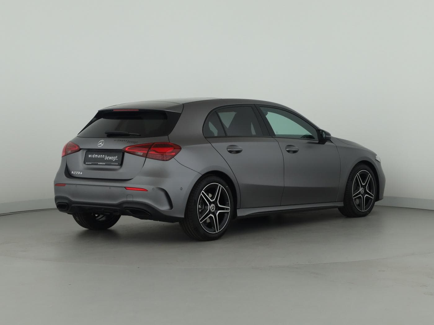 Mercedes-Benz A 220 d Bild 6