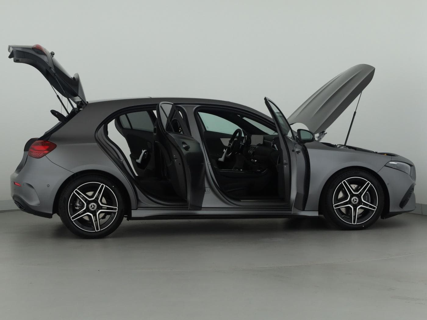 Mercedes-Benz A 220 d Bild 8