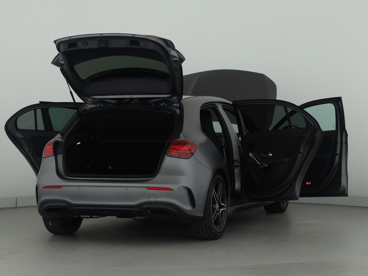 Mercedes-Benz A 220 d Bild 9