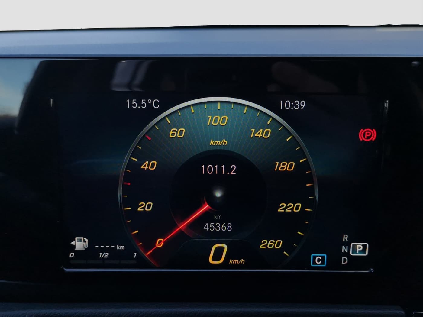 Mercedes-Benz GLB 220 d Bild 11