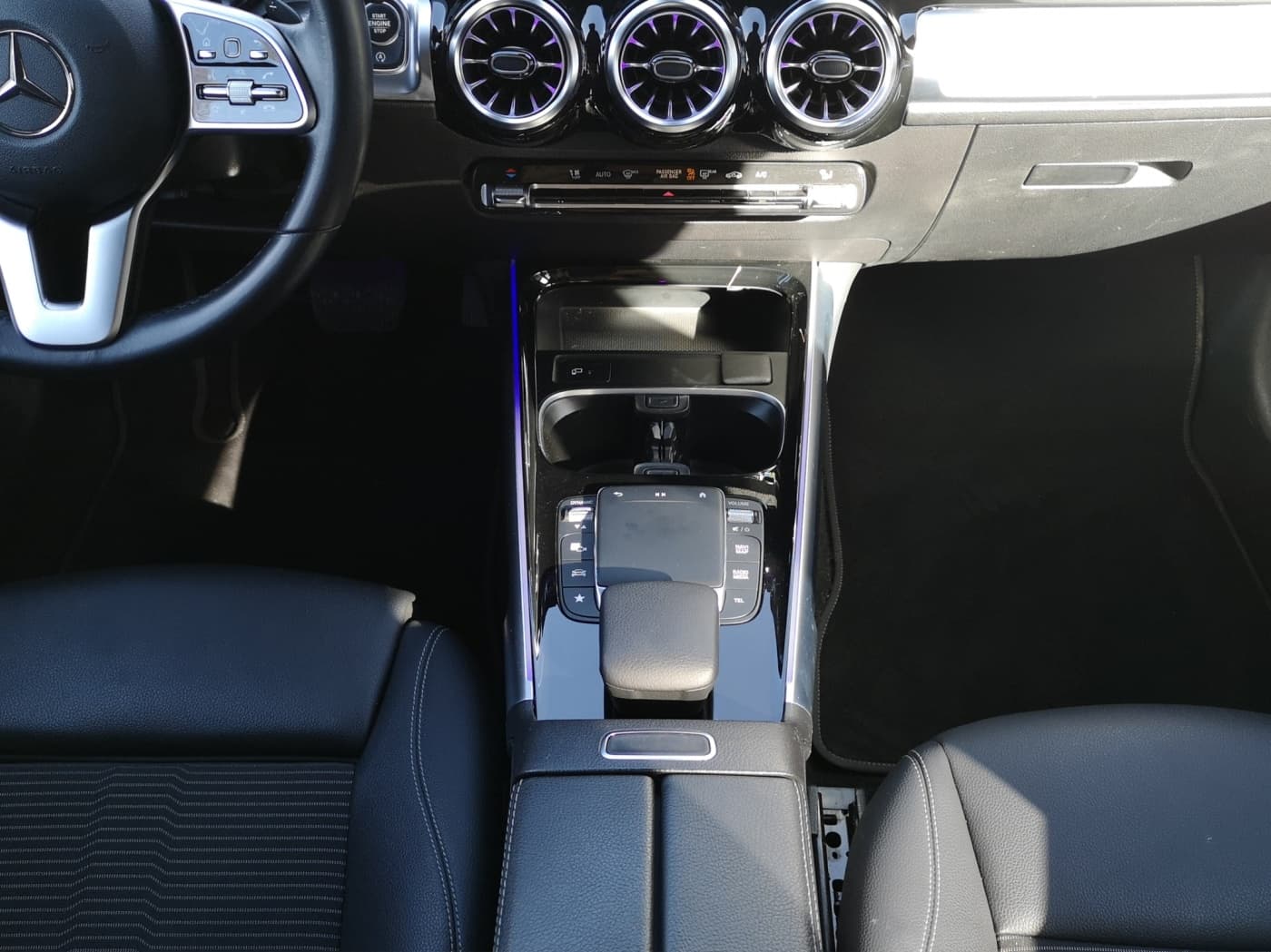 Mercedes-Benz GLB 220 d Bild 13