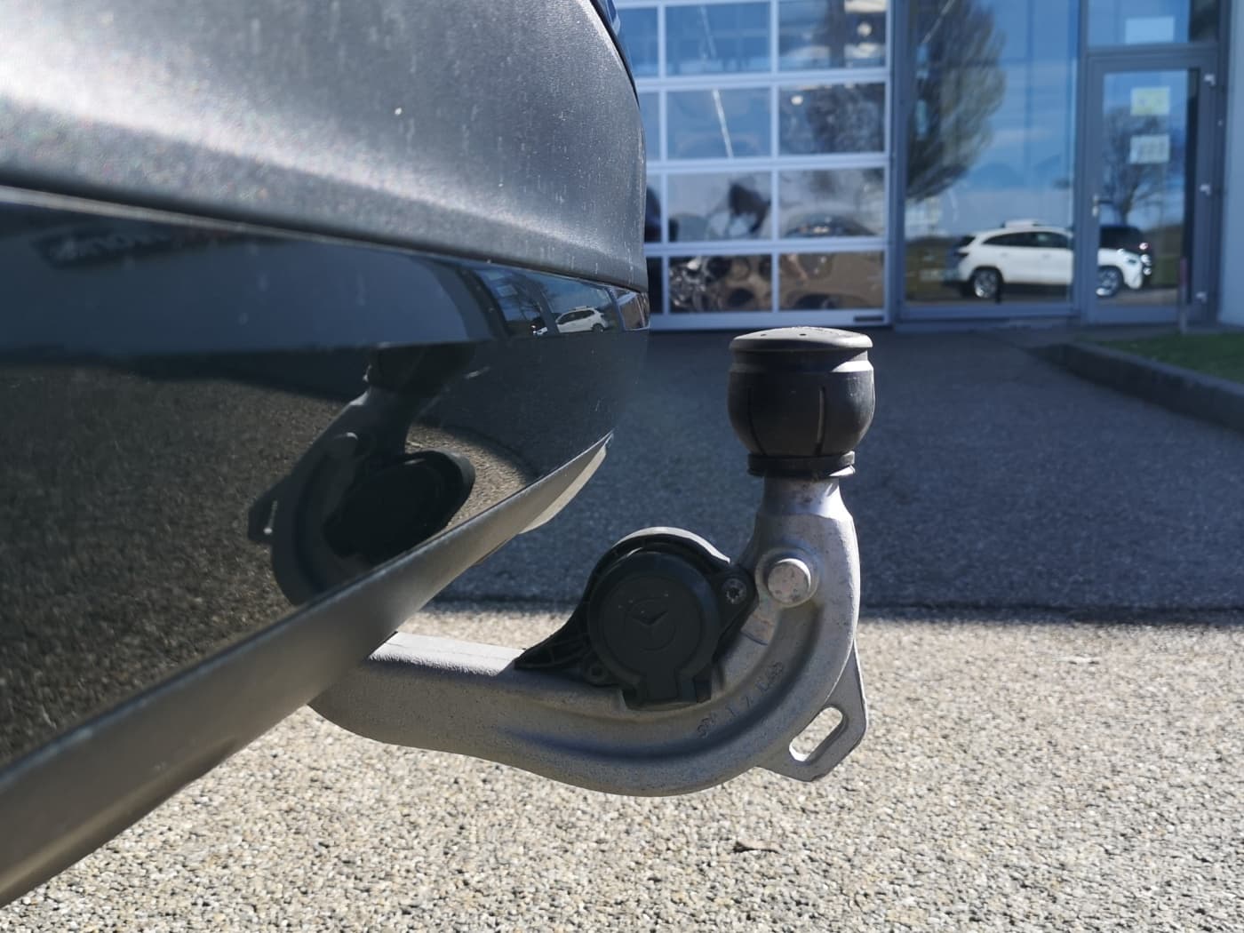 Mercedes-Benz GLB 220 d Bild 20