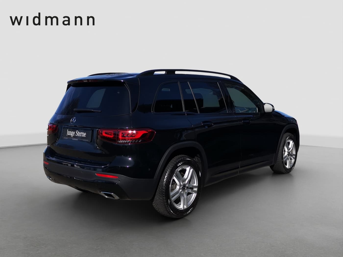 Mercedes-Benz GLB 220 d Bild 3