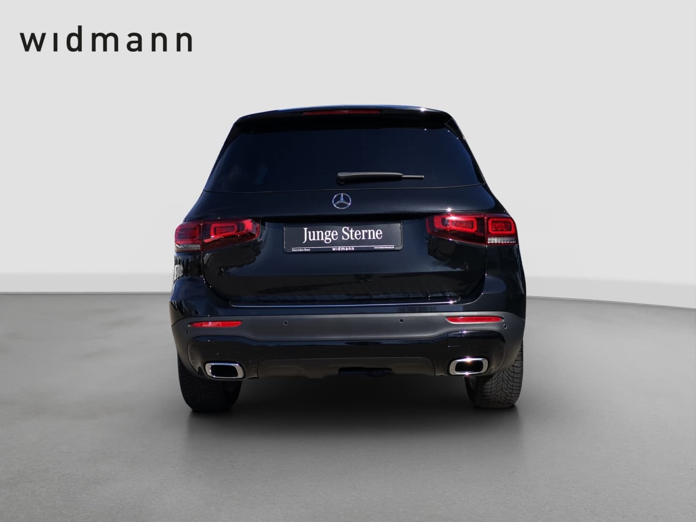 Mercedes-Benz GLB 220 d Bild 4