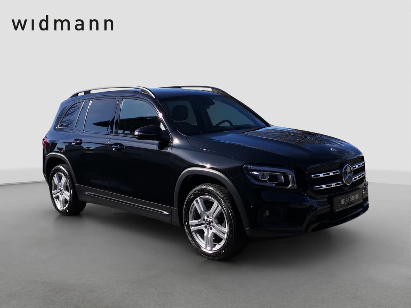 Mercedes-Benz GLB 220 d Bild 7