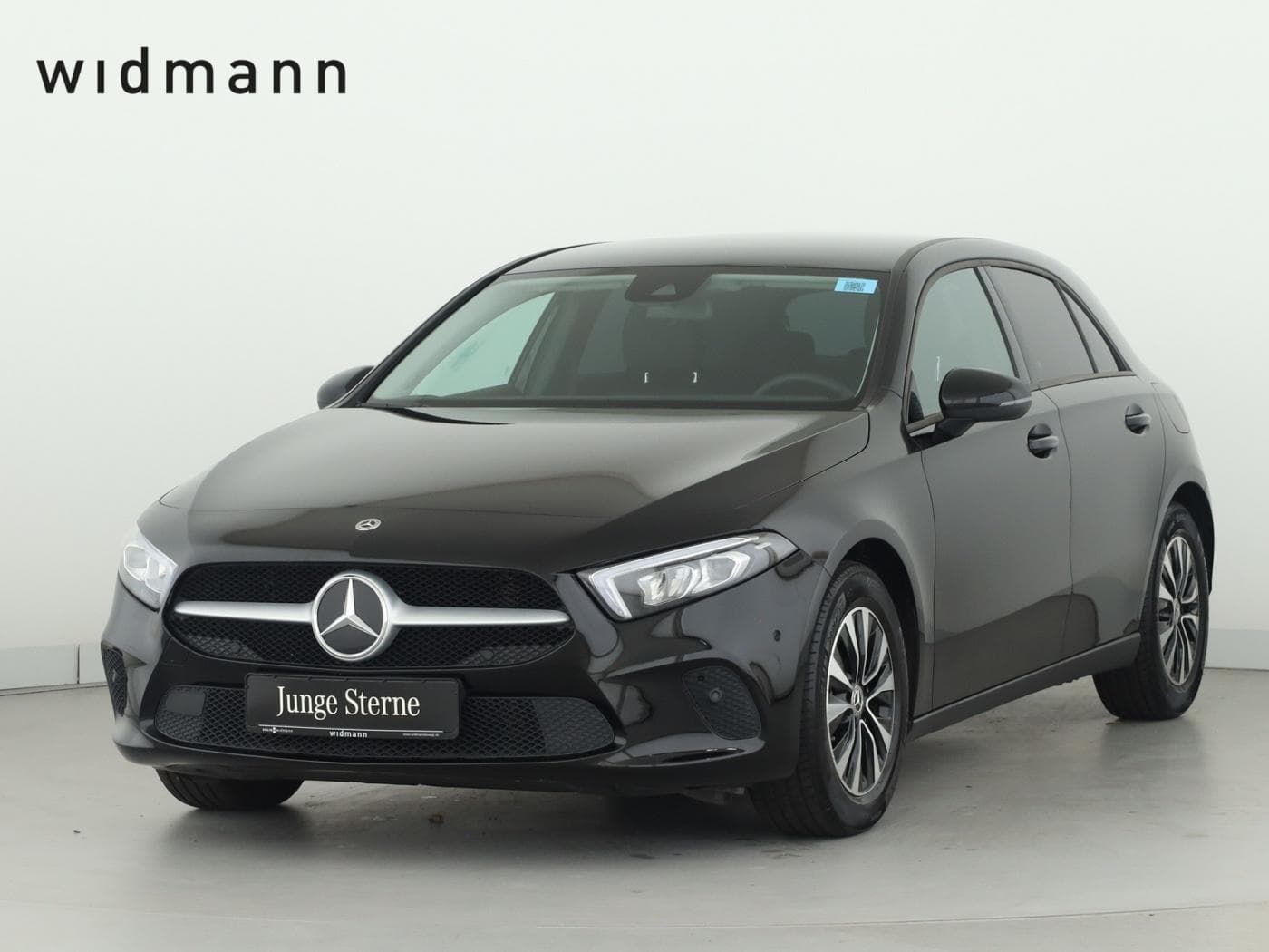 Mercedes-Benz A 200 Bild 1