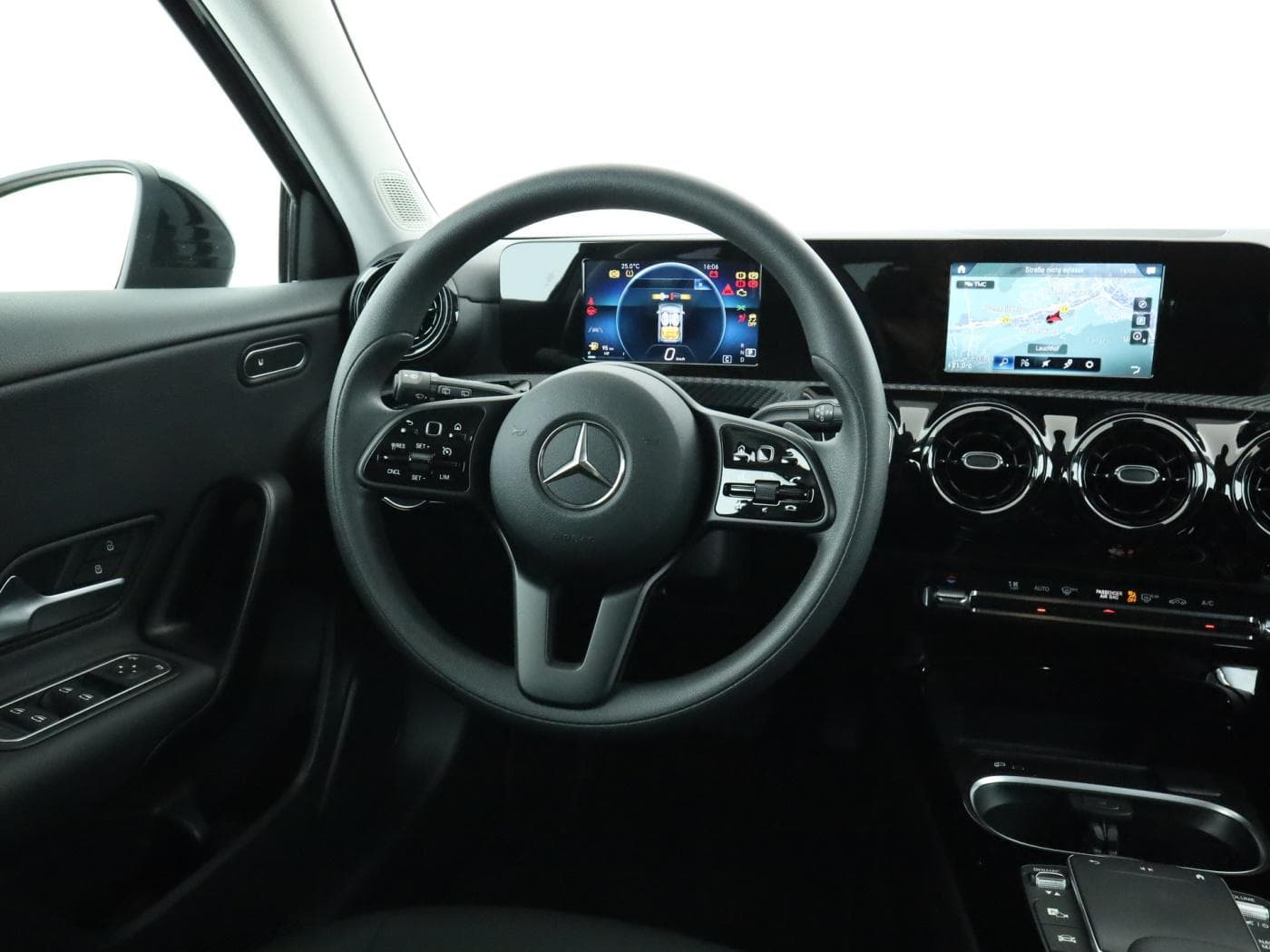Mercedes-Benz A 200 Bild 10