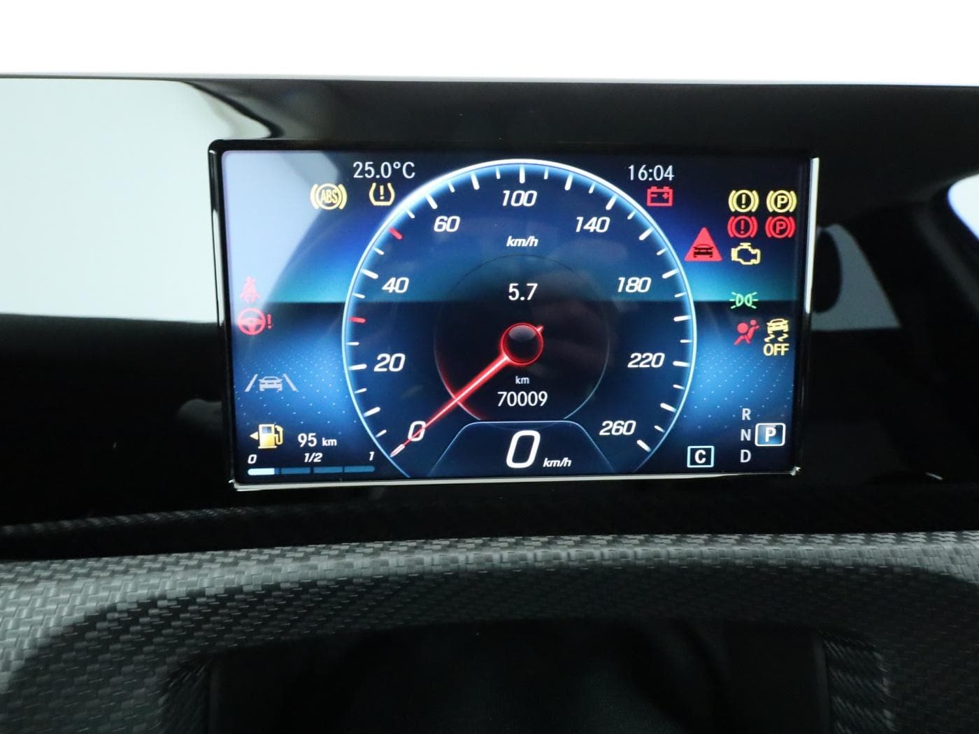 Mercedes-Benz A 200 Bild 12