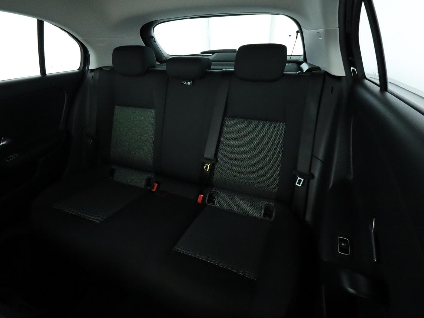 Mercedes-Benz A 200 Bild 18