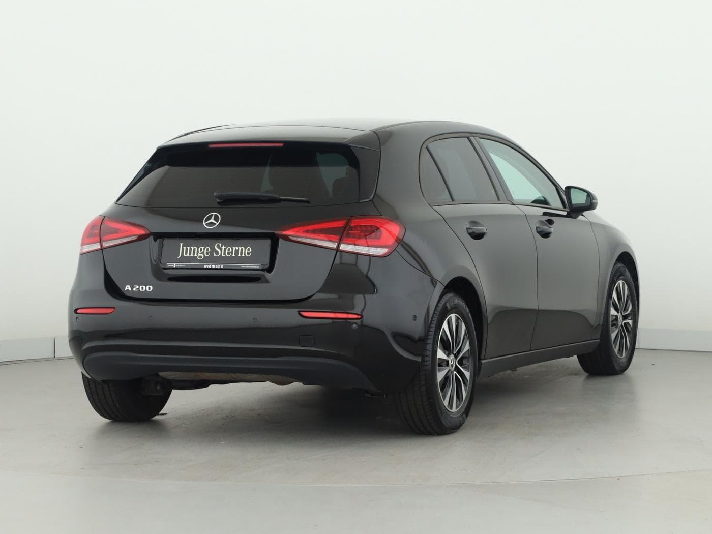 Mercedes-Benz A 200 Bild 2