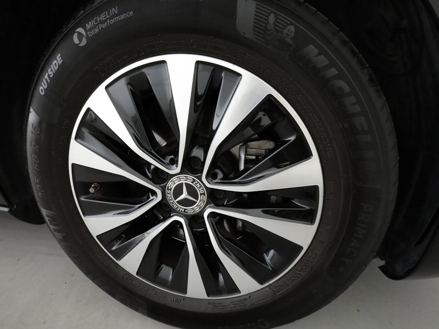Mercedes-Benz A 200 Bild 21