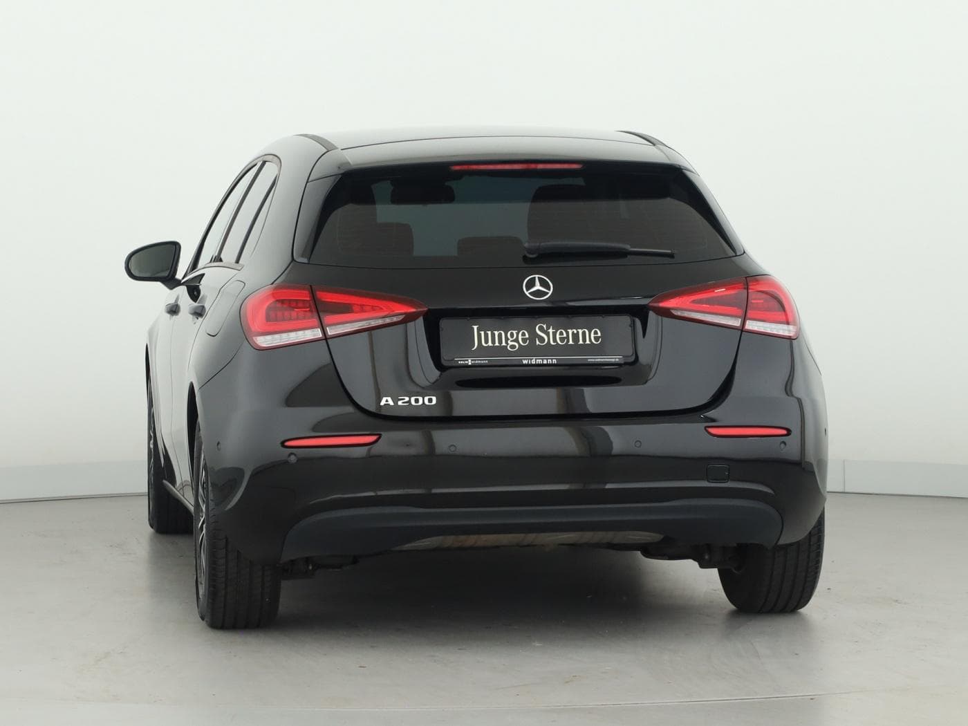 Mercedes-Benz A 200 Bild 4