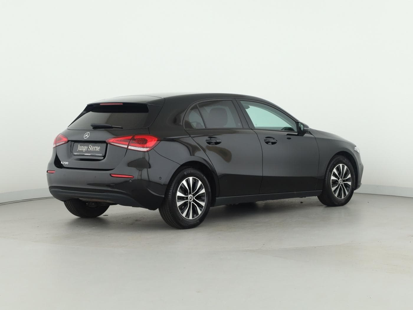 Mercedes-Benz A 200 Bild 6